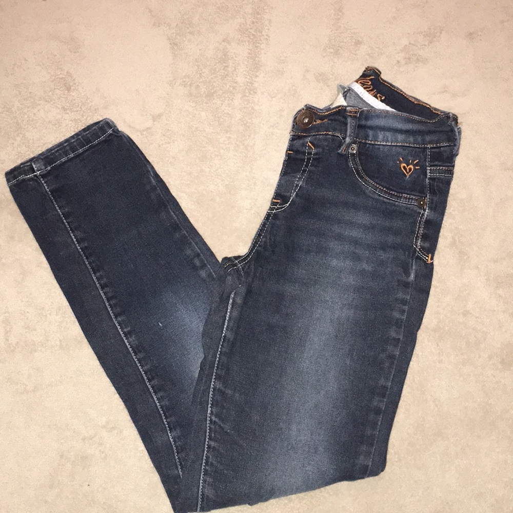 Girls Jeans